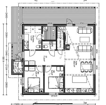 Apartment Arctic Taalo By Hilla *