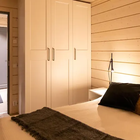 Taalo Visit Апартаменты Леви