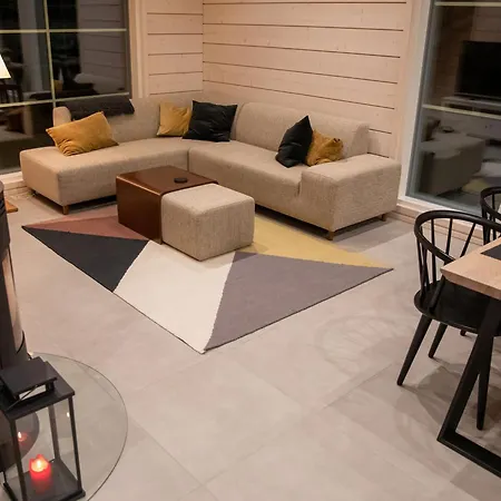 Apartment Arctic Villa Taalo By Hilla Villas *