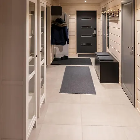 Апартаменты Taalo Visit Леви