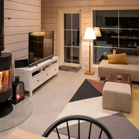 Arctic Villa Taalo By Hilla Villas Apartment