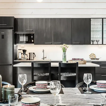 Apartment Arctic Taalo By Hilla *