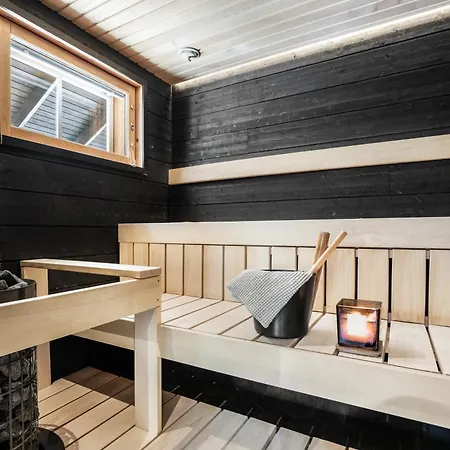 Arctic Taalo By Hilla Apartment Levi