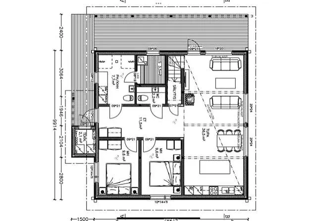 Apartament Taalo Visit *