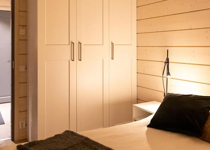 Taalo Visit Apartament Levi