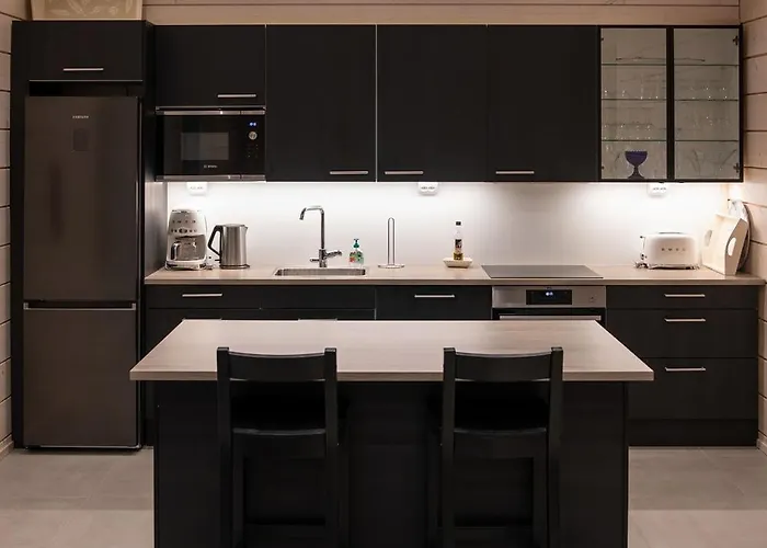 Apartament Taalo Visit *