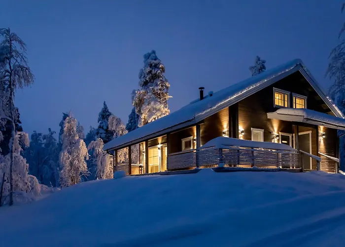 Taalo Visit Apartament Levi