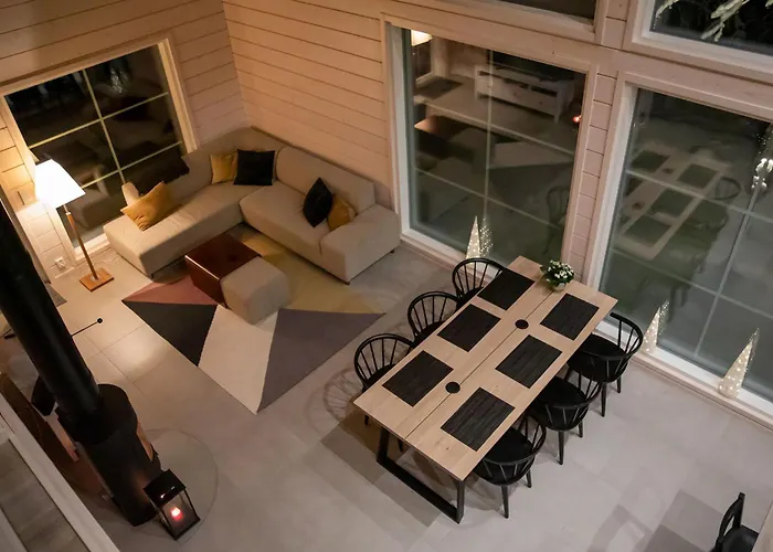 Apartament Taalo Visit Levi